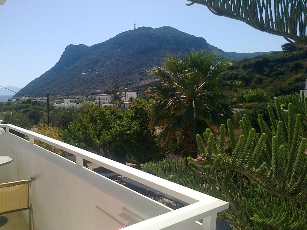 Dionysia Apartments Kéfalos Habitación foto
