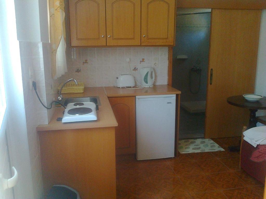 Dionysia Apartments Kéfalos Habitación foto