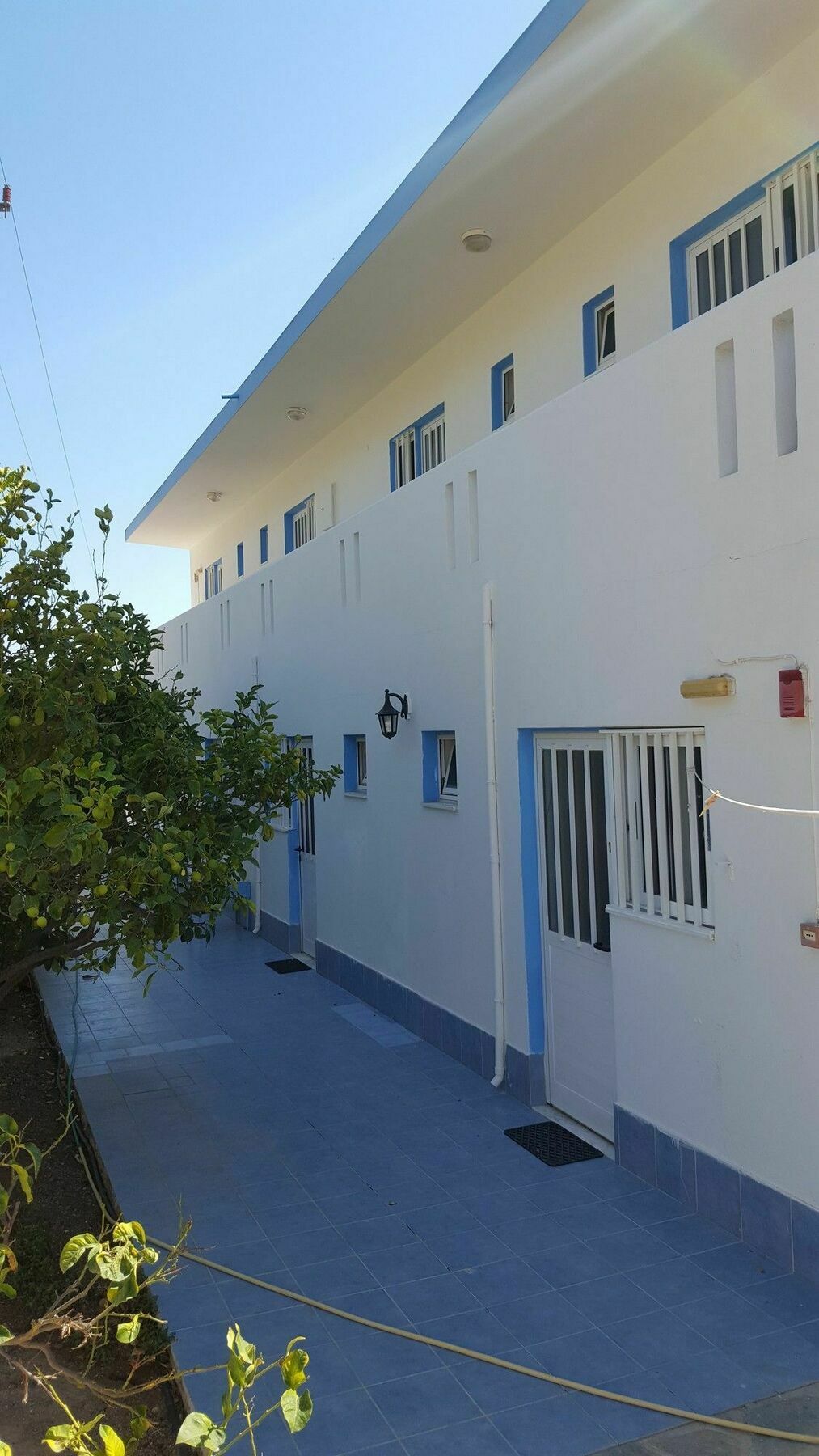 Dionysia Apartments Kéfalos Exterior foto